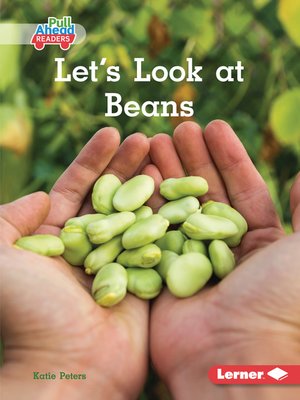 cover image of Let's Look at Beans